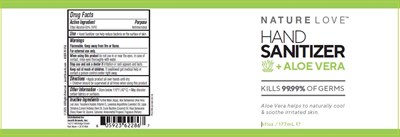 01b Lbl_nature Love_hand Sani Gel_65pct Etoh_aloe_6oz (01b Lbl Nature Love Hand Sani Gel 65pct Etoh Aloe 6oz)